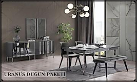 MARS DÜĞÜN PAKETİ