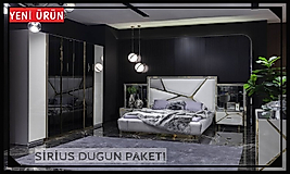 SİRİUS DÜĞÜN PAKETİ