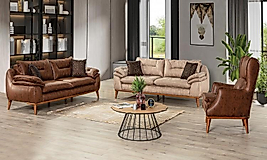 loft koltuk takımı